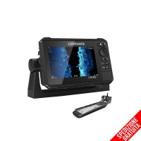 Lowrance HDS-7 Live con Trasduttore Active Imaging 3 in 1